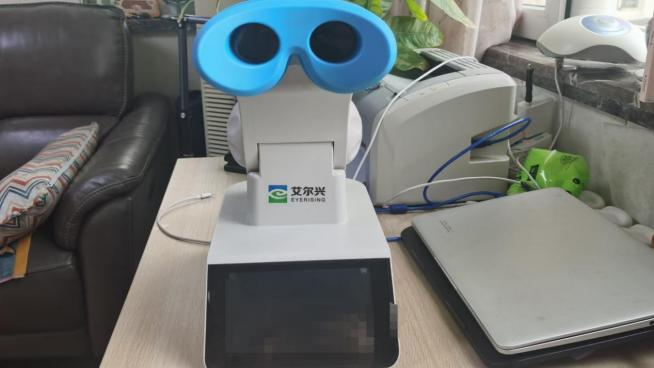 用了永不近视?花2.18万元租哺光仪致12岁女孩右眼永久损伤(图8)