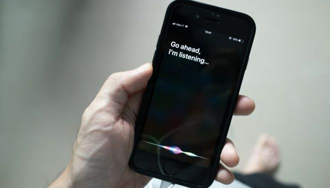 AI 语音的想象力，已经远在 Siri 之上｜图片来源：网络