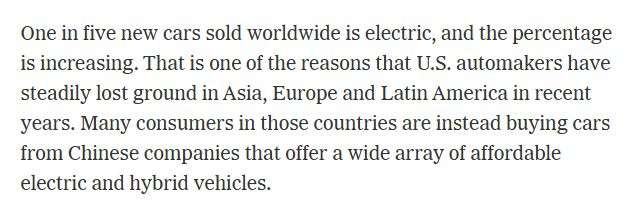 《纽约时报》报道截图