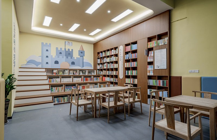 社区内的儿童梦想家园。受访者 供图