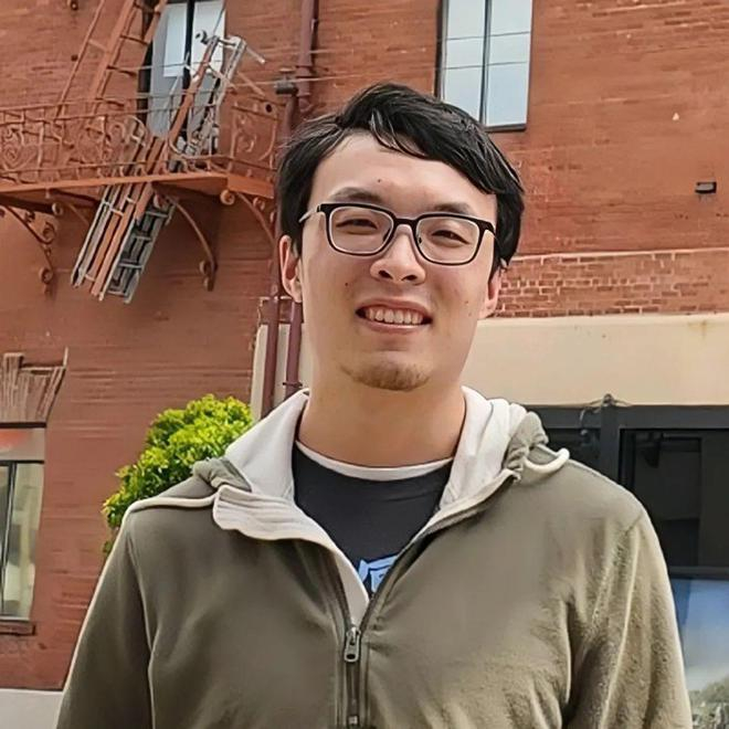 图 | 张兴健（来源：https://www.linkedin.com/in/xingjian-zha）