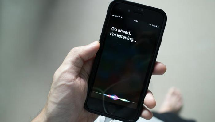 AI 语音的想象力,已经远在 Siri 之上|图片来源:网络