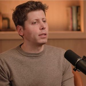▲萨姆・阿尔特曼（Sam Altman），图源：OpenAI
