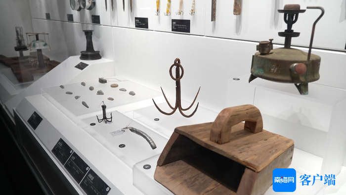 海南疍家博物馆。记者 吴兴财 摄