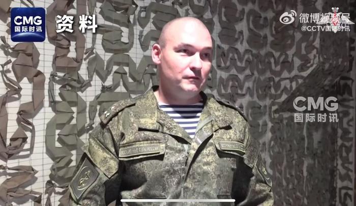 图片来源�：CCTV国际时讯视频截图