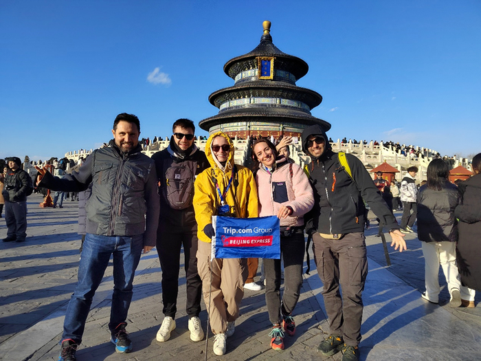 北京免费半日游