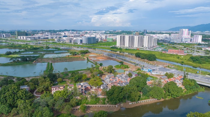 △鼎湖区融媒体中心记者 马凯勇 摄