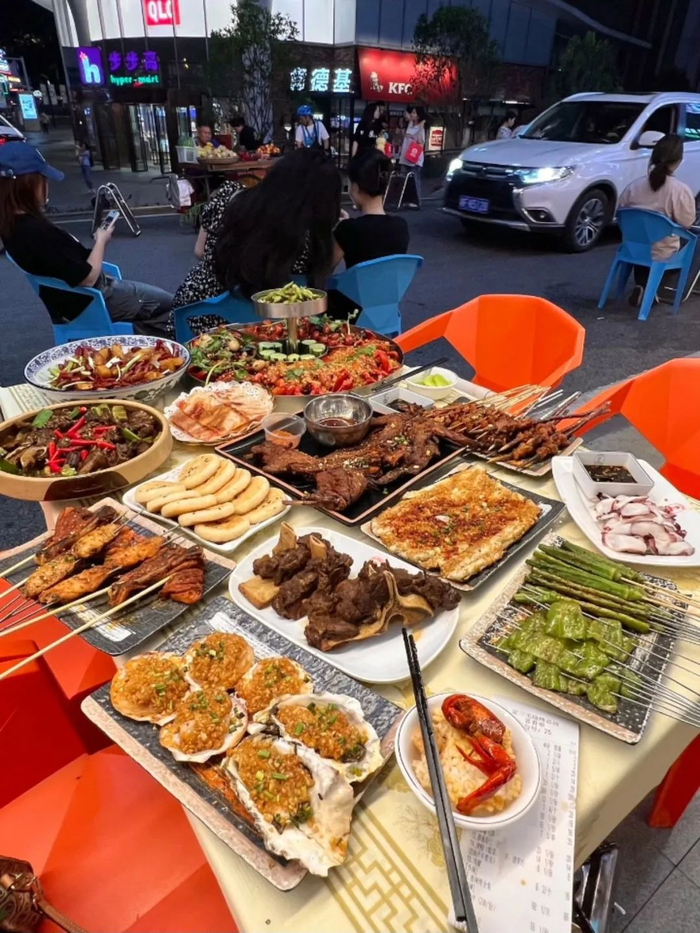 图源：定三毛烧烤