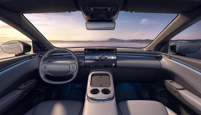  图片来源：小鹏汽车