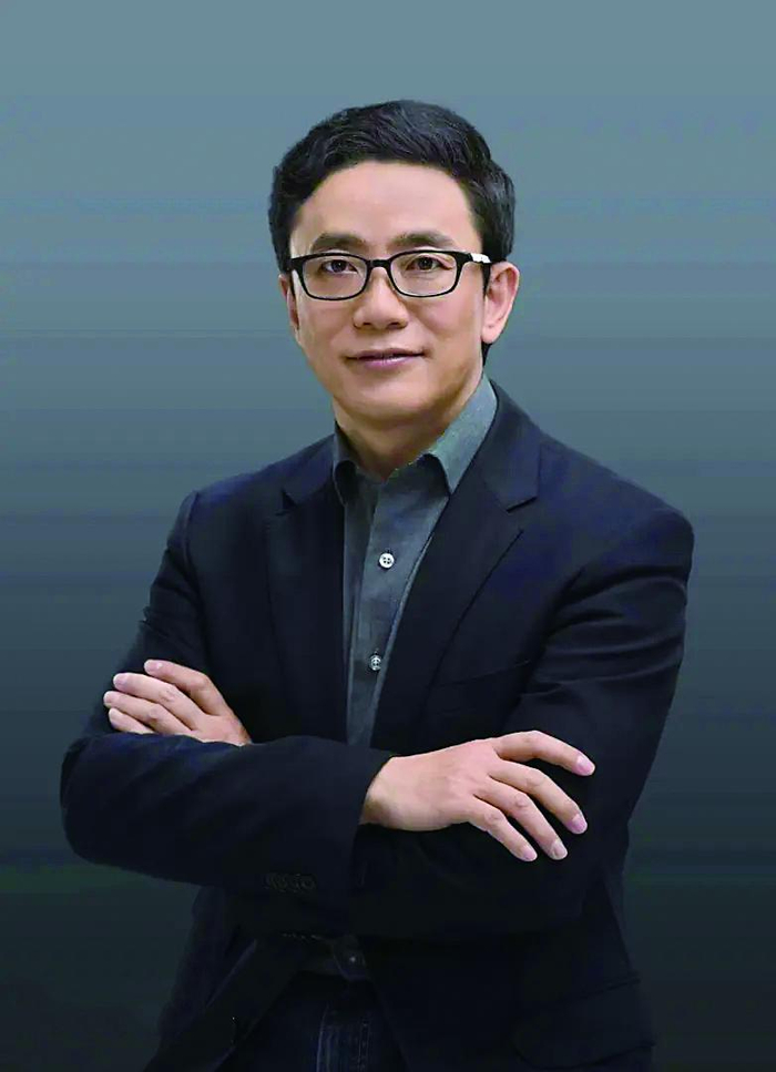     张建中