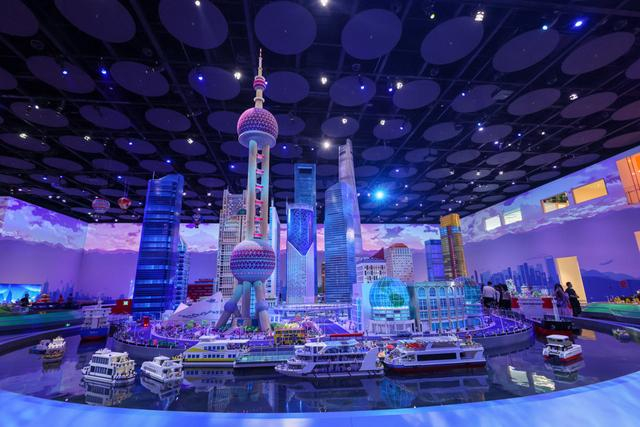 迷你天地 叶辰亮摄