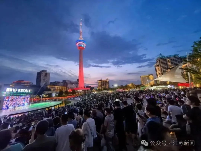 图自水韵江苏 有你会更美