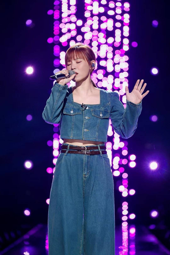 李佳薇 图据节目组