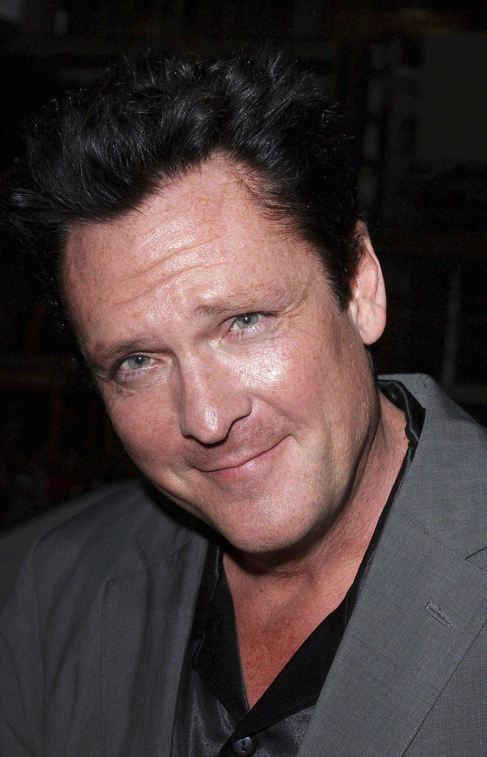 迈克尔·马德森 图据：视觉中国