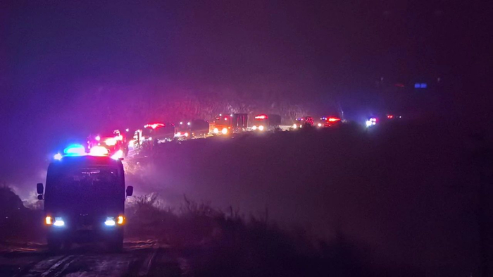 迅疾响应，千里驰援。