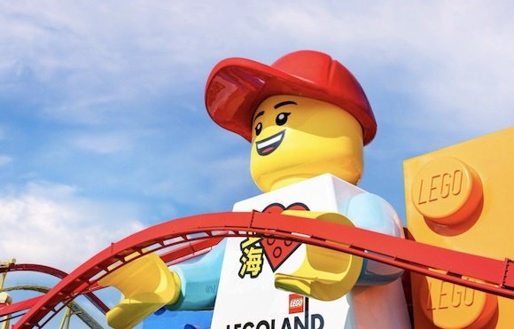 图片来源：上海乐高乐园