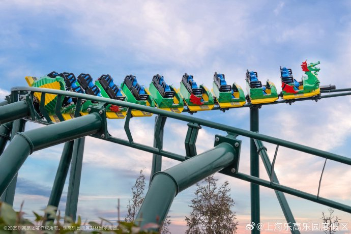 图片来源：上海乐高乐园度假区