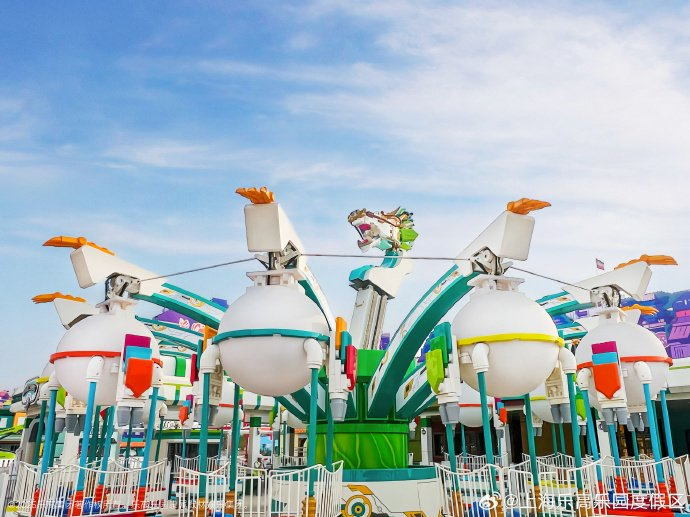 图片来源：上海乐高乐园度假区