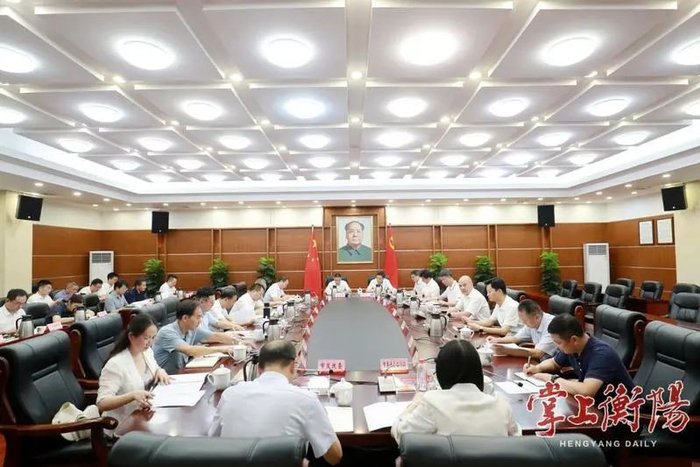 ▲座谈会现场。