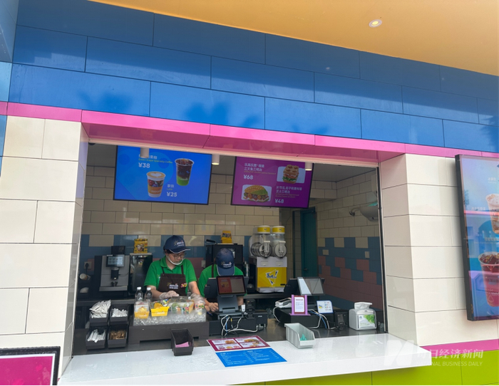 图片来源：每经记者 毕媛媛 摄