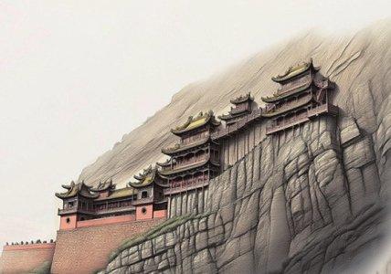 悬空寺