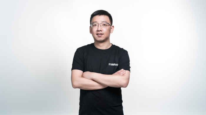 51信用卡创始人孙海涛