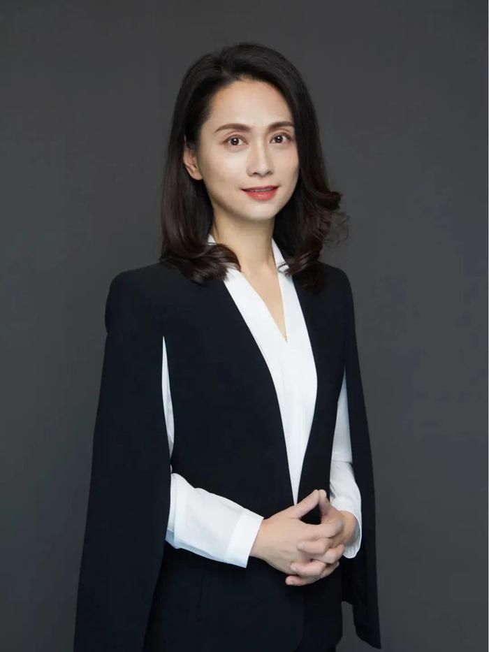 图|沐曦联合创始人、CTO兼首席硬件架构师彭莉