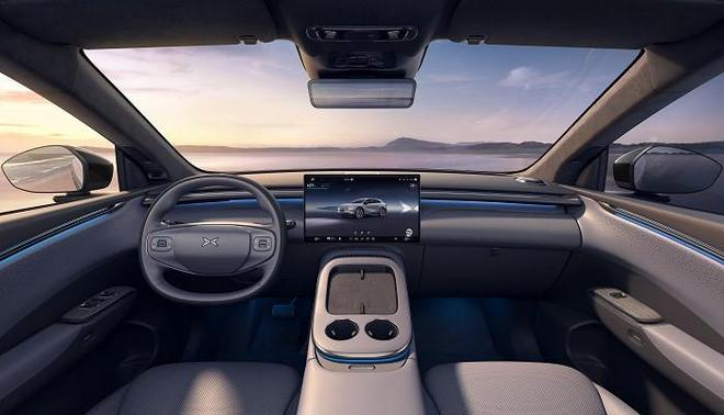  图片来源：小鹏汽车