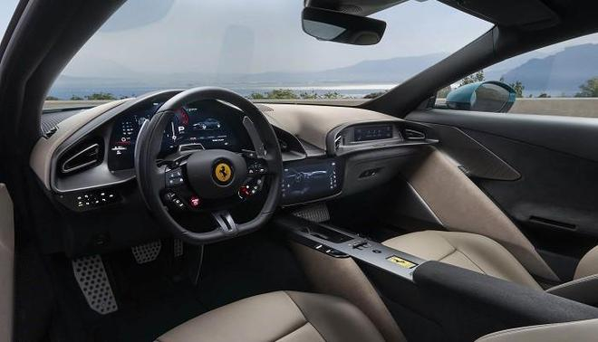  图片来源：法拉利