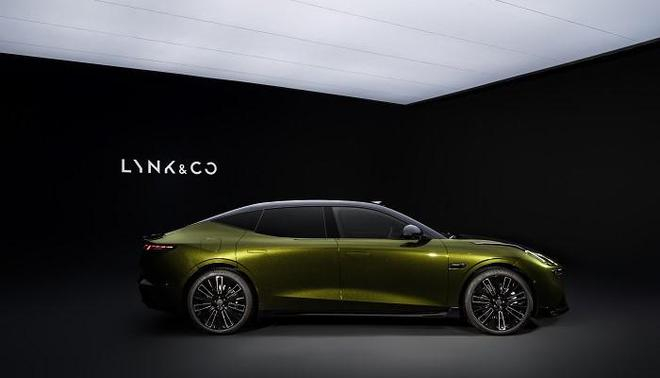  图片来源：领克汽车