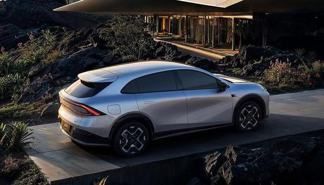  图片来源：小鹏汽车