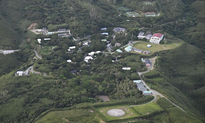 △日本鹿儿岛县（资料图）