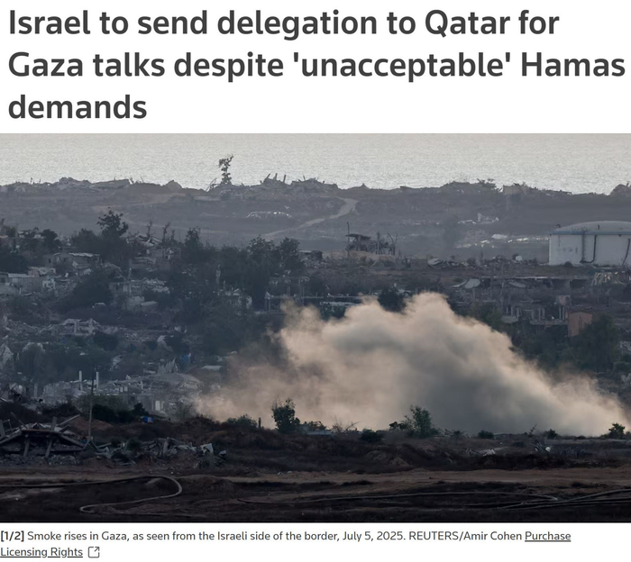 △路透社报道截图