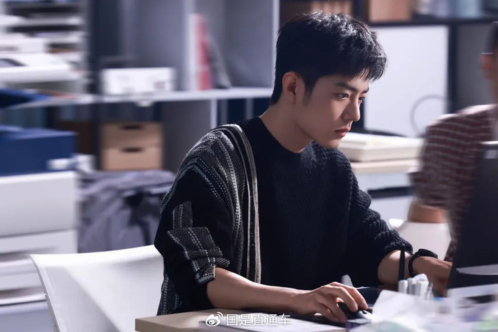 电视剧《骄阳伴我》剧照