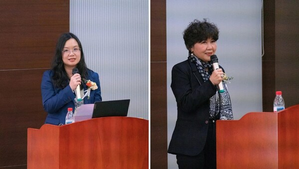 　　来宾代表：赛默飞世尔科技、蔡司