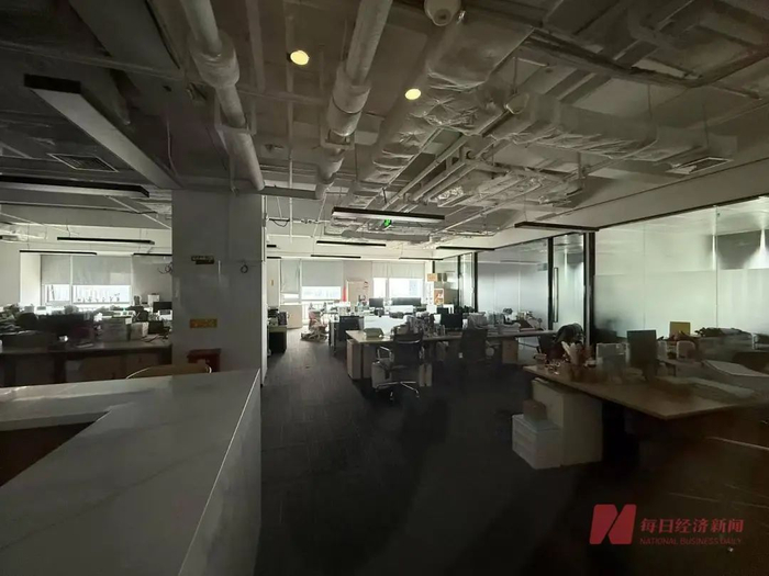 图片来源：每经记者 甄素静 摄