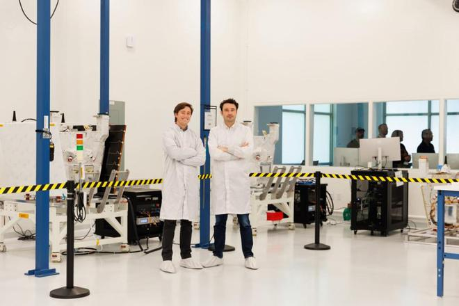 （来源：Loft Orbital）