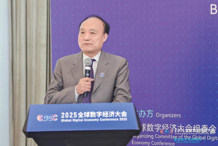 赵厚麟。　受访者供图