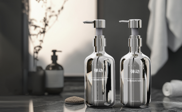 　　弹动鱼子酱氨基酸洗发露