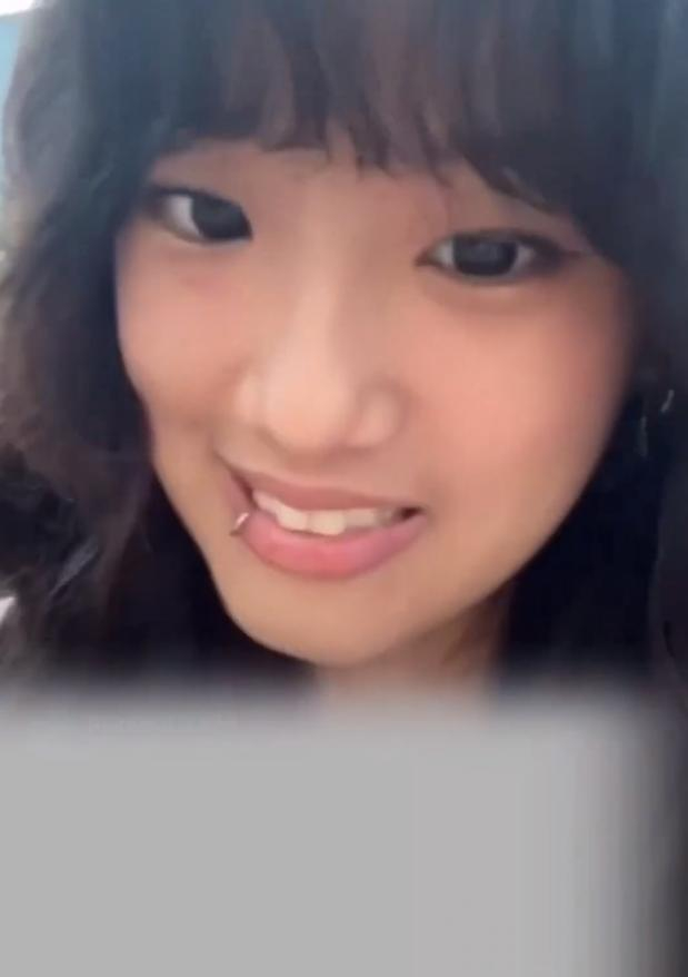 孙翎茜直播截图