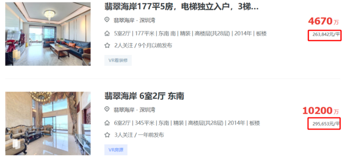 来源：链家网