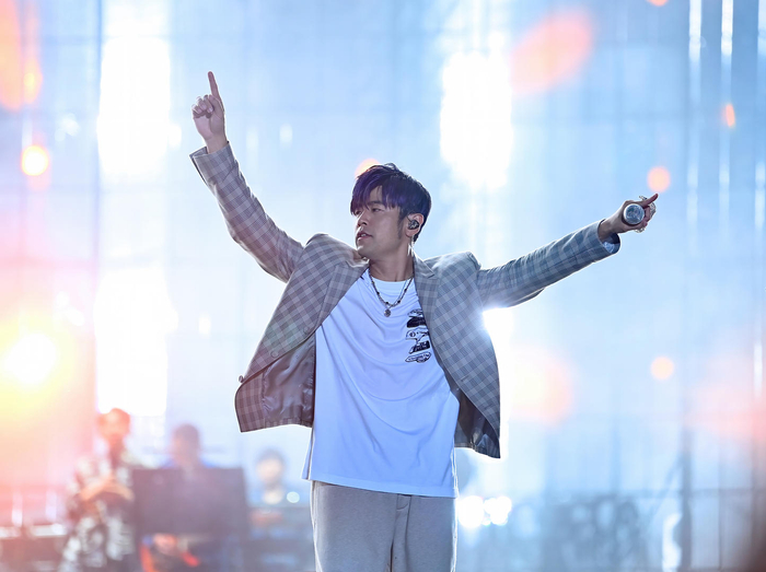 周杰伦 图据：视觉中国