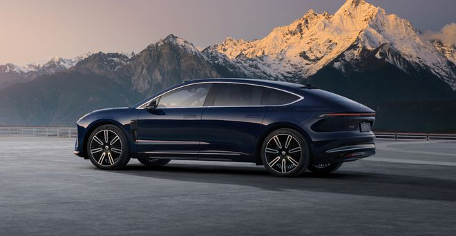 （图片来自蔚来）