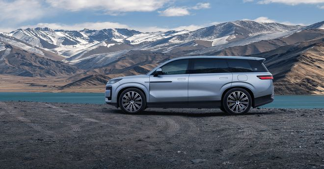 （图片来自腾势）