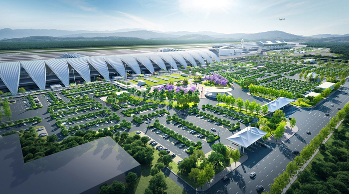 提质改造项目效果图。