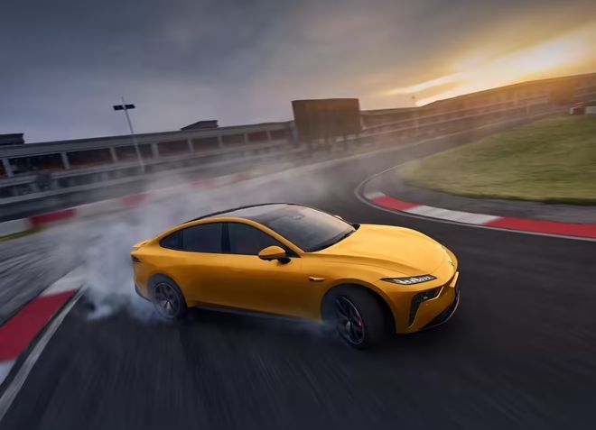 ▲ 东风奕派 007