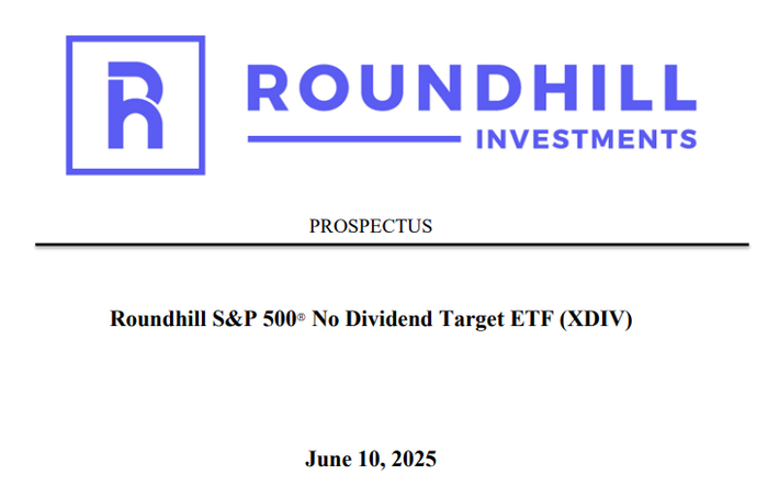 来源：Roundhill官网