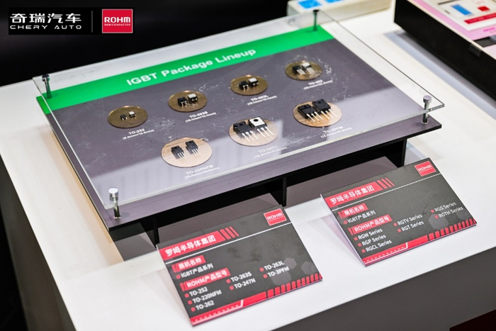 IGBT产品系列