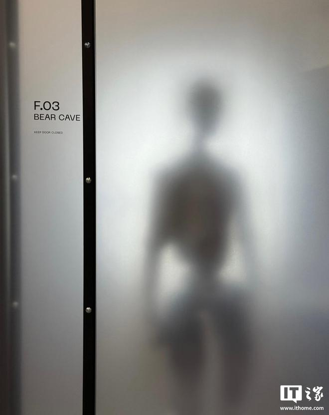 ▲Figure 的最新一代机器人 F.03 官方预热照片