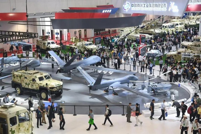 私营企业在中国国防工业中